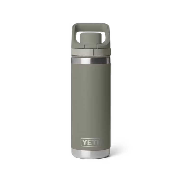 Rambler 18 oz / 769 ML Water Bottle  WITH FLIP CHUG CAP