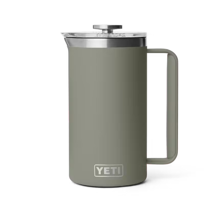 Rambler 1 L / 34 oz French Press  WITH TWIST-TO-LOCK FRENCH PRESS LID