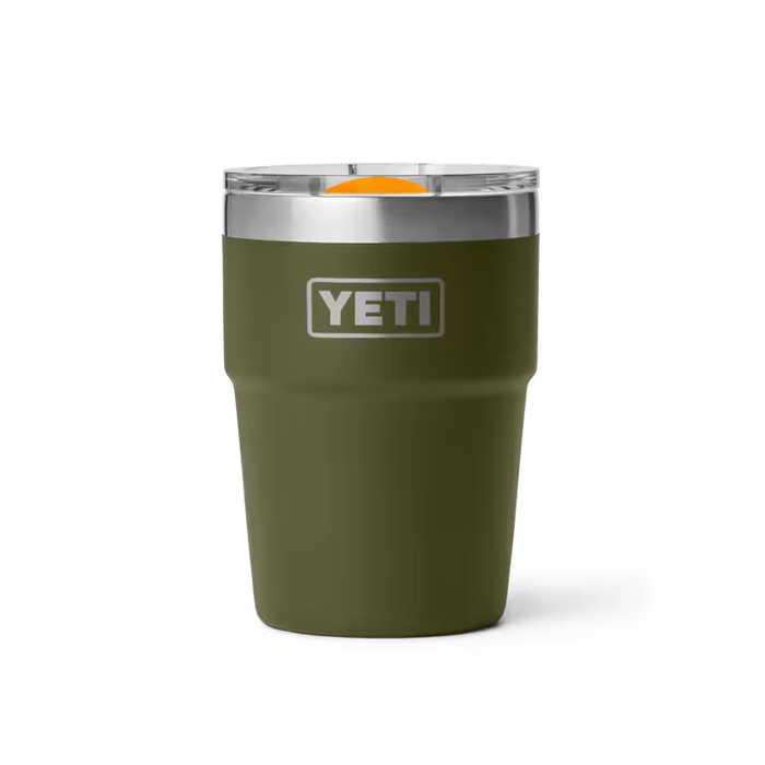 Rambler 16 oz / 473 ML Stackable Cup with Magslider Lid