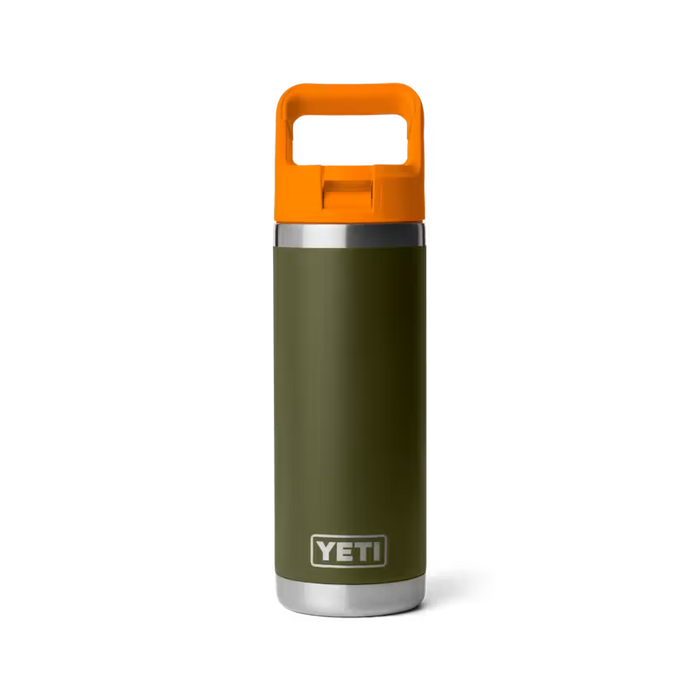 Rambler 18 oz Straw Bottle