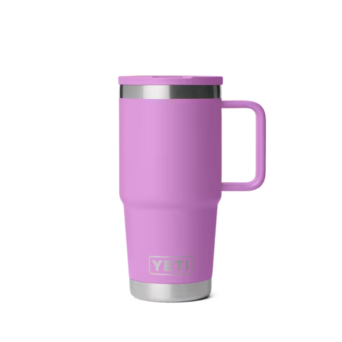 Rambler 20 oz / 591 ml Travel Mug  WITH STRONGHOLD LID