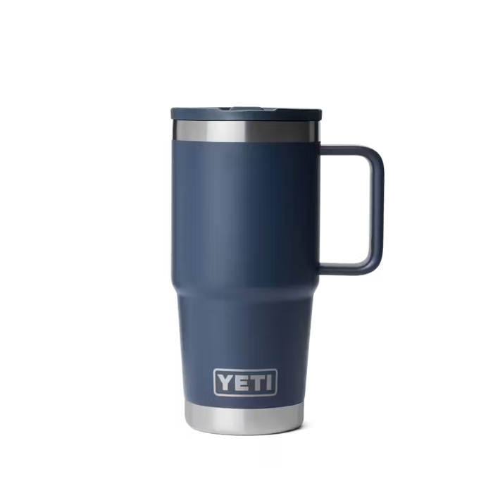 Rambler 20 oz / 591 ml Travel Mug  WITH STRONGHOLD LID