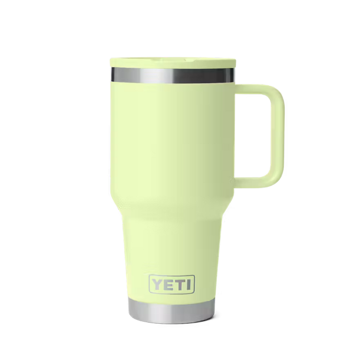 Rambler 30 oz / 887 ml Travel Straw Mug  WITH COLOUR-MATCHED STRAW LID