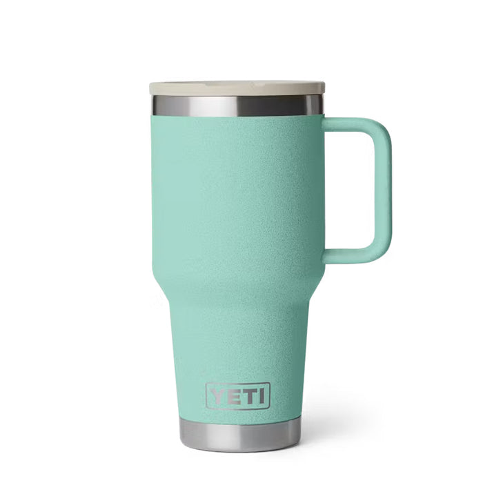 Rambler 30 oz / 887 ml Travel Straw Mug  WITH COLOUR-MATCHED STRAW LID