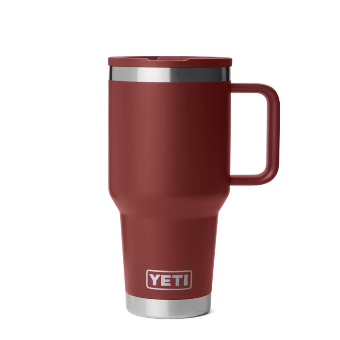 Rambler 30 oz / 887 ml Travel Straw Mug  WITH COLOUR-MATCHED STRAW LID