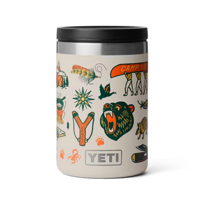 Rambler 16 oz / 473 ml Insulated Food Jar
