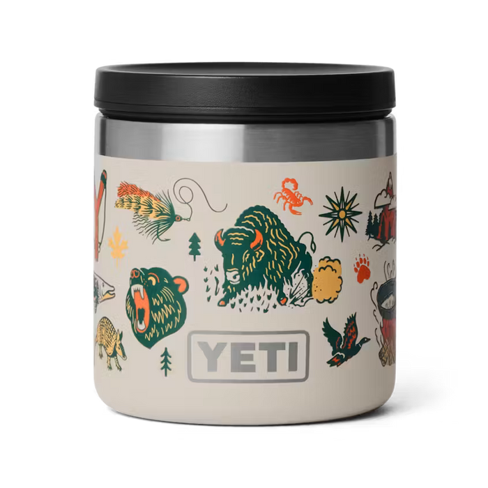 Rambler 8 oz / 236 ml Insulated Food Jar