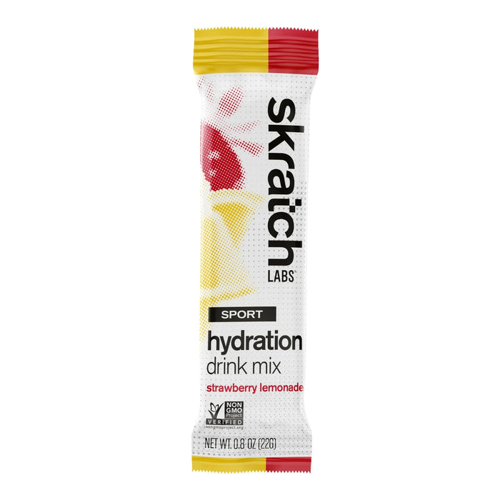 Sport Hydration Drink Mix Single Package