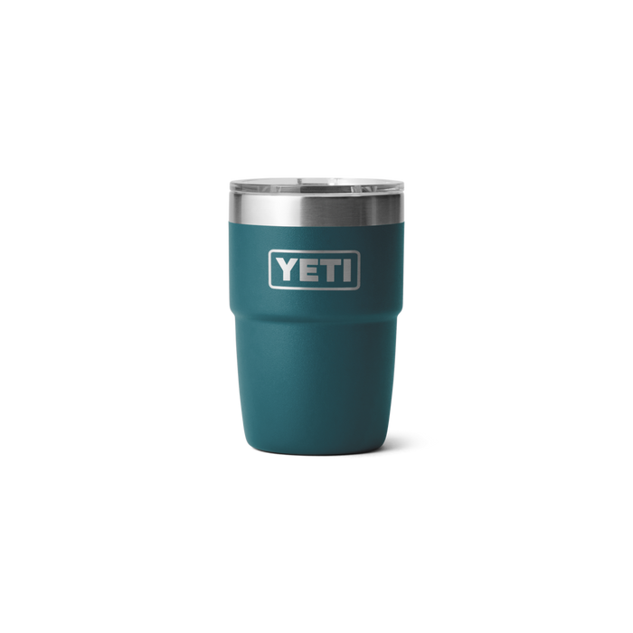 RAMBLER 8 oz / 236 ML STACKABLE CUP  WITH MAGSLIDER LID