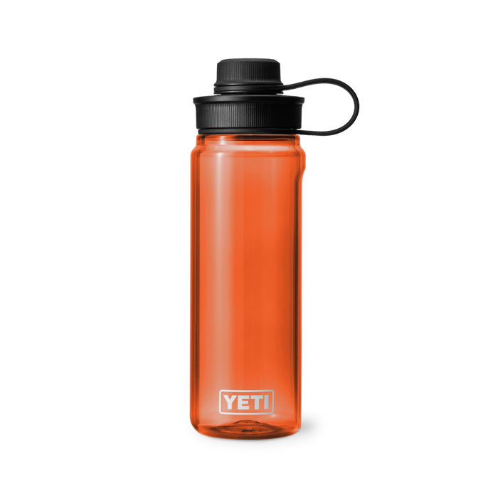 YONDER 750 ML WATER BOTTLE  WITH YONDER TETHER CAP