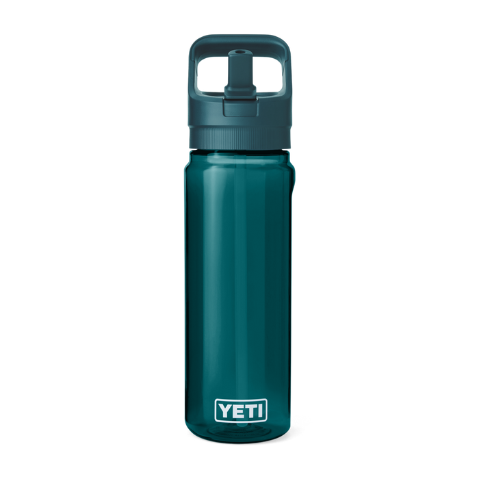 YONDER 750 ML WATER BOTTLE  WITH COLOUR-MATCHED YONDER STRAW CAP