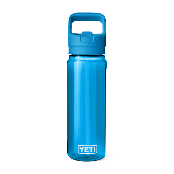 YONDER 750 ML WATER BOTTLE  WITH COLOUR-MATCHED YONDER STRAW CAP