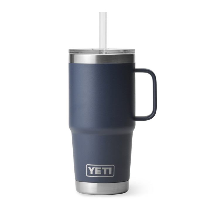 Rambler 25 oz / 739 ML Straw Mug