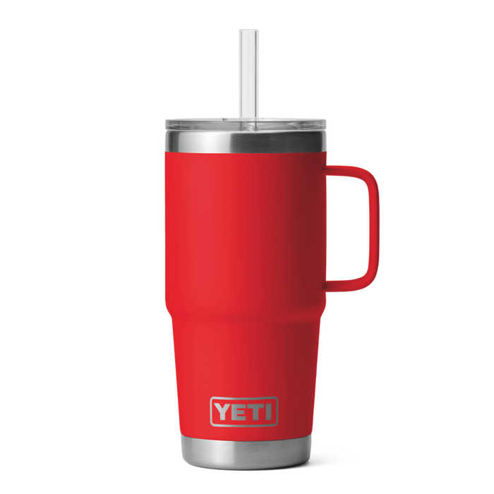 Rambler 25 oz / 739 ML Straw Mug
