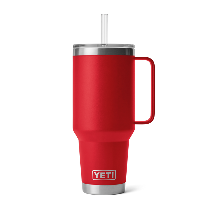 Rambler 42 oz / 1 L Straw Mug With Straw Lid