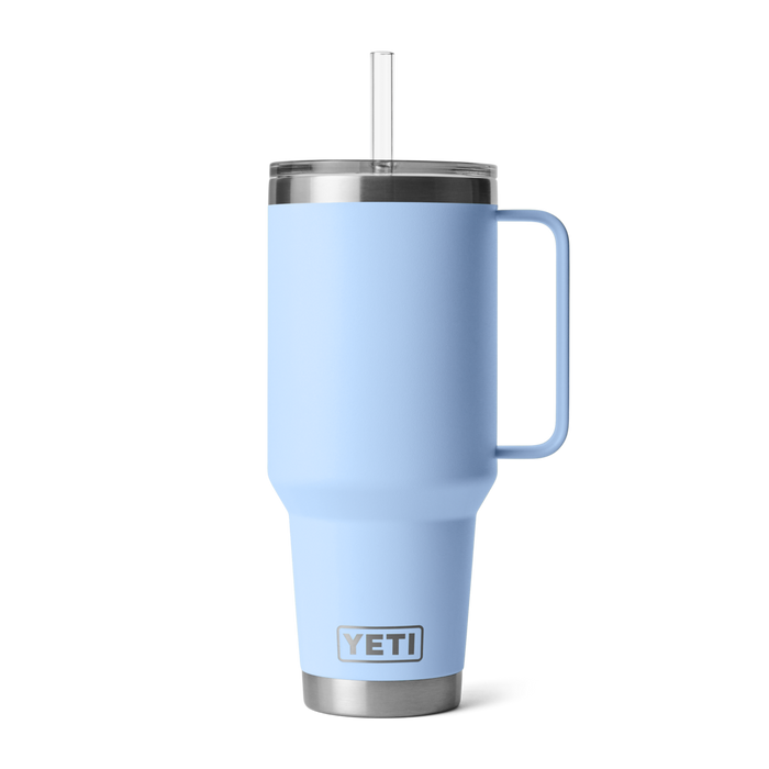 Rambler 42 oz / 1 L Straw Mug With Straw Lid