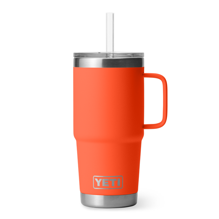 Rambler 25 oz / 739 ML Straw Mug
