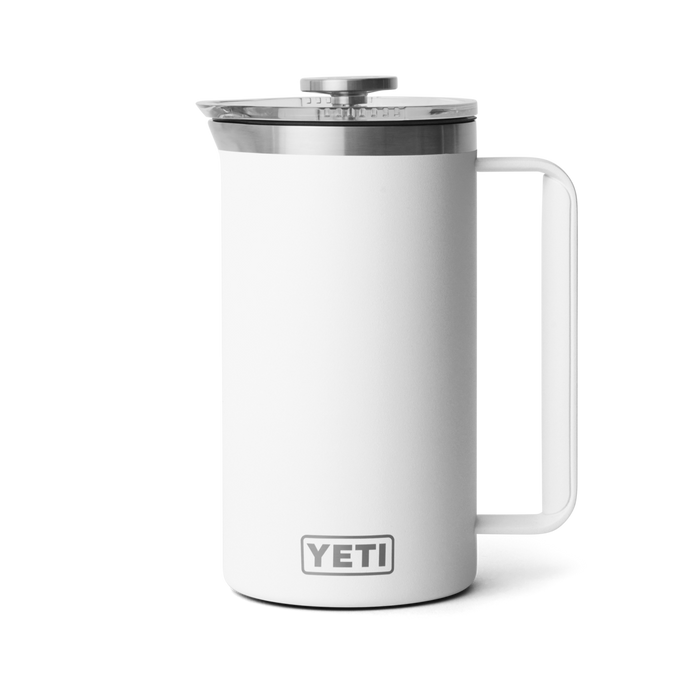 Rambler 1 L / 34 oz French Press  WITH TWIST-TO-LOCK FRENCH PRESS LID