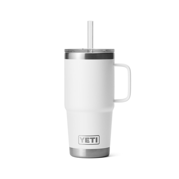 Rambler 25 oz / 739 ML Straw Mug