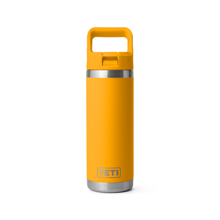 Rambler 18 oz Straw Bottle