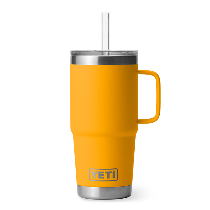 Rambler 25 oz / 739 ML Straw Mug