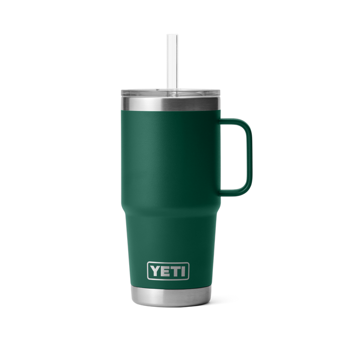 Rambler 25 oz / 739 ML Straw Mug