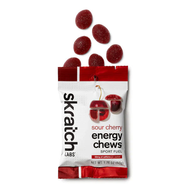 Sport Energy Chews