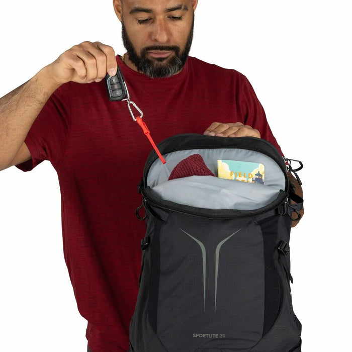 Sportlite 25 Extended Fit Hiking Backpack