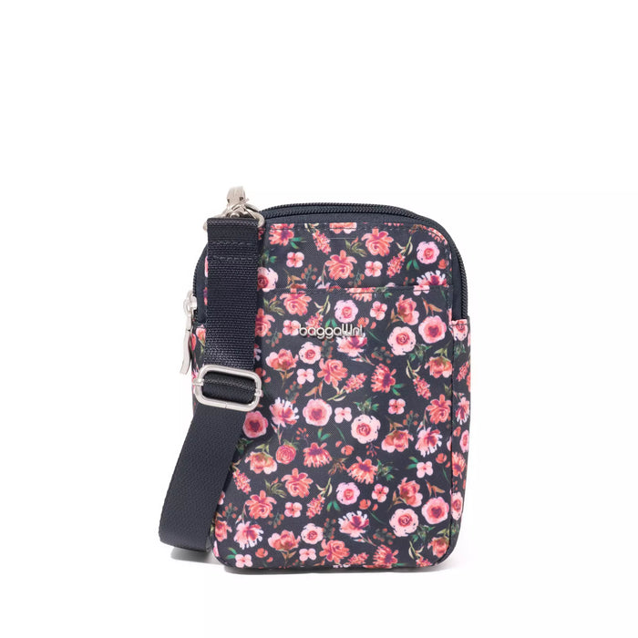 Modern Take Two RFID Crossbody