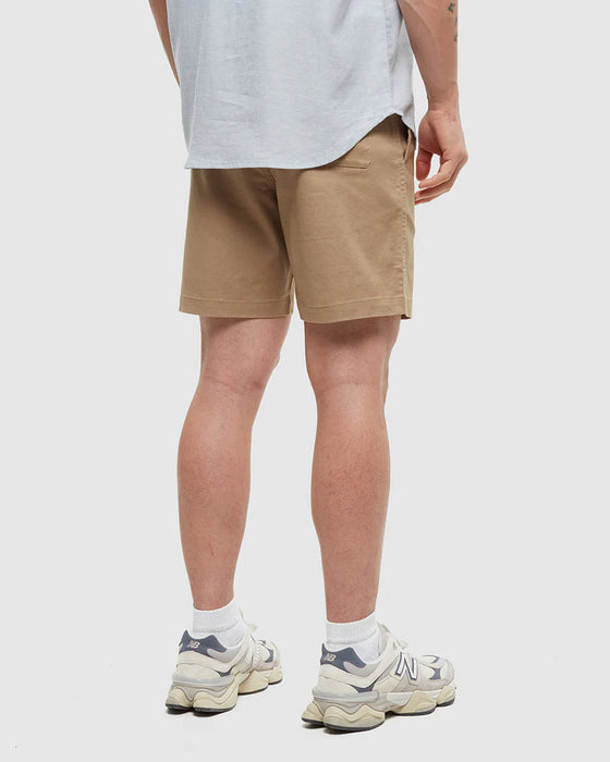 Men's Hemp Stretch Chino Shorts