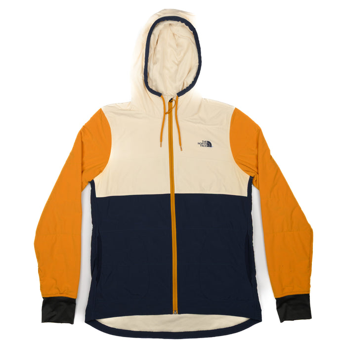 Women's Mountain Sweatshirt Hoodie Full Zip