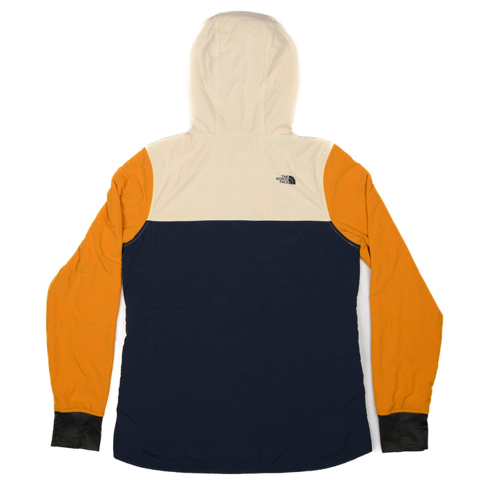 Women's Mountain Sweatshirt Hoodie Full Zip