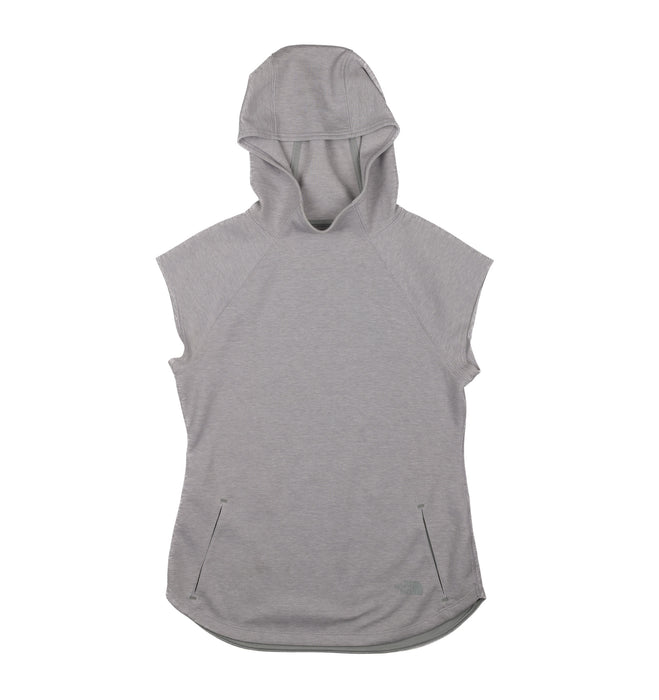Women's Sleeveless Hoodie