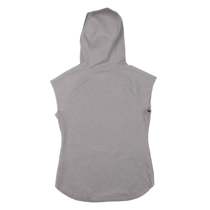Women's Sleeveless Hoodie