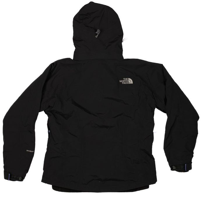 Women's 3 in 1 Hyvent Hooded Winter Jacket