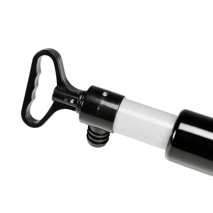 PELICAN BILGE PUMP BLACK/GREY