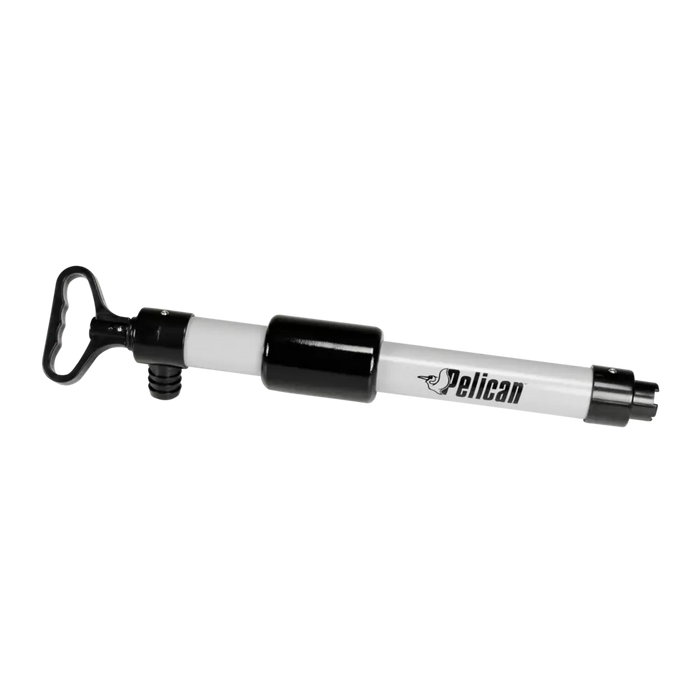 PELICAN BILGE PUMP BLACK/GREY