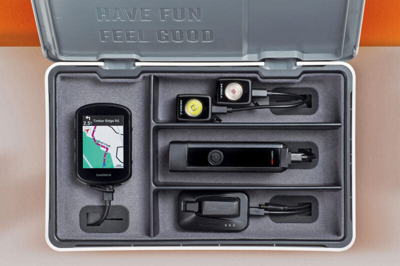 CHRGtime Charging Station