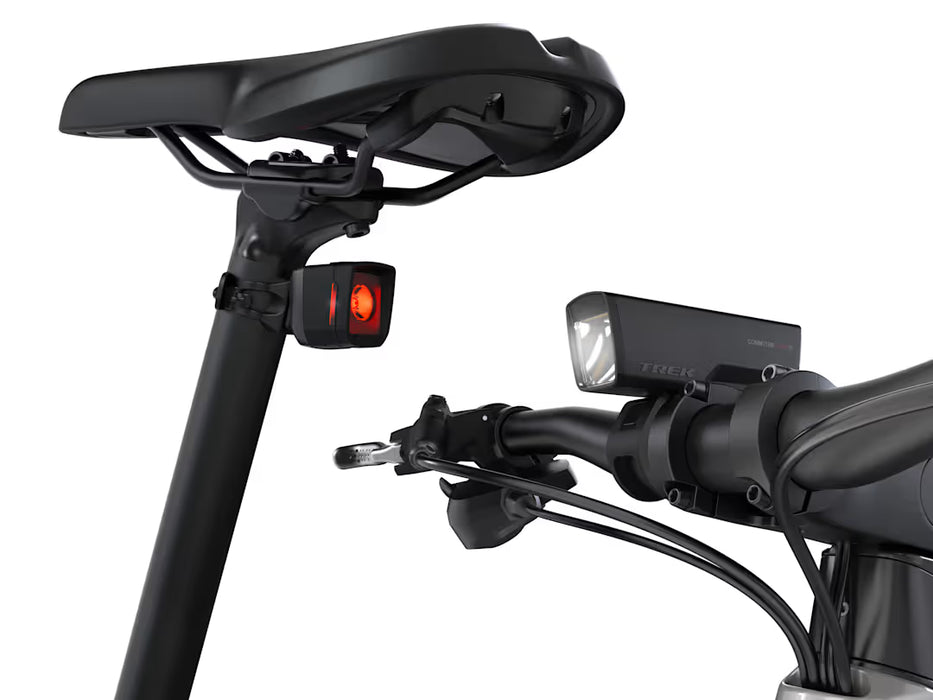 Commuter Comp R Flare R City Bike Light Set