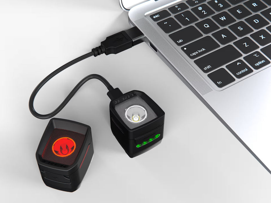 Light Trek Ion 100 R/Flare R City Set