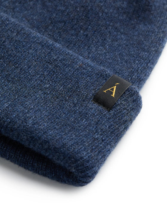 Recycled Cashmere Beanie