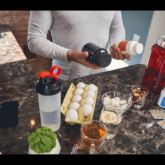 Nutrition for Aerobic Sports