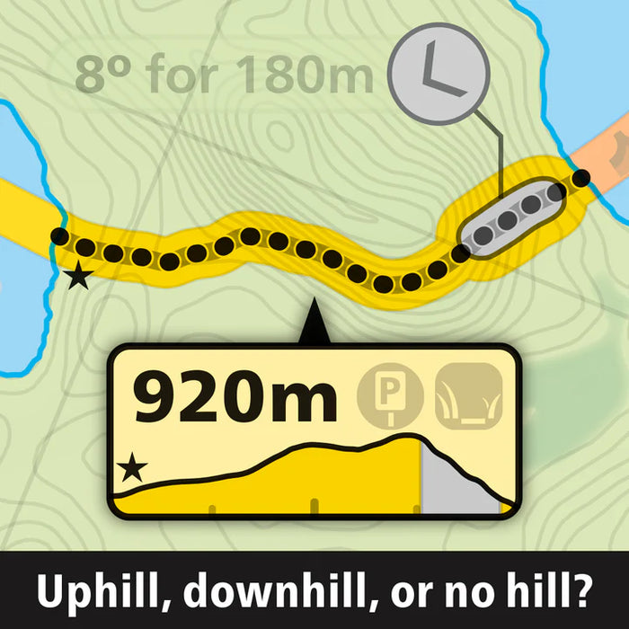 Kawartha Highlands - Paddling Map NEW 2025