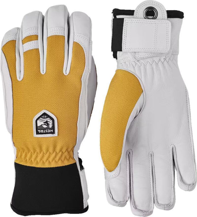 Army Leather Patrol - 5 finger