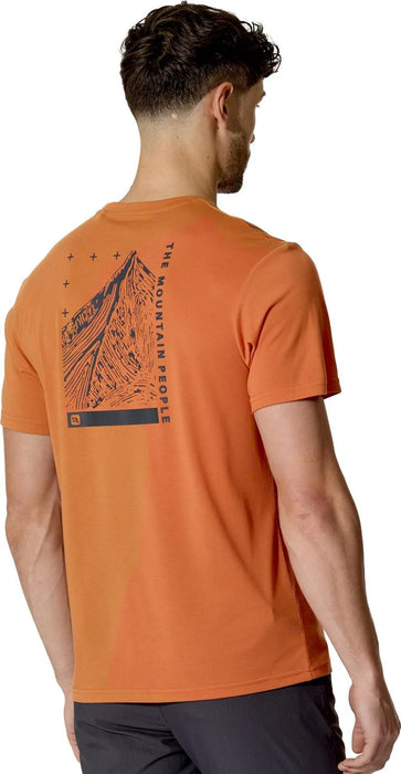 Men's Crimp Esker Tee