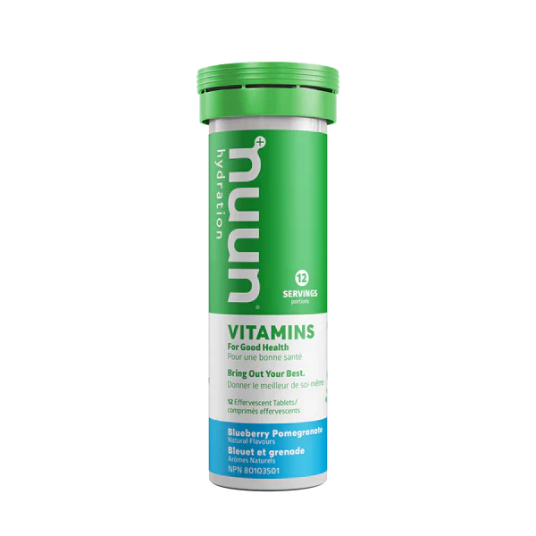 NUUN VITAMINS