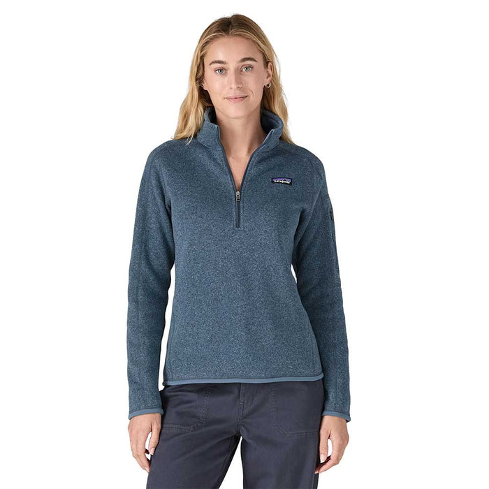 Women's Better Sweater 1/4 Zip