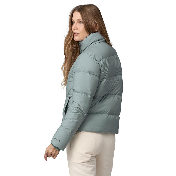Women's Silent Down Jacket