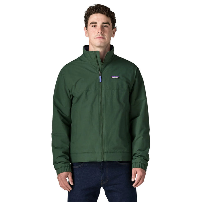 Men's Isthmus Lined Jacket