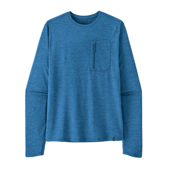 Men's Long Sleeved Capilene Cool Sun Shirt